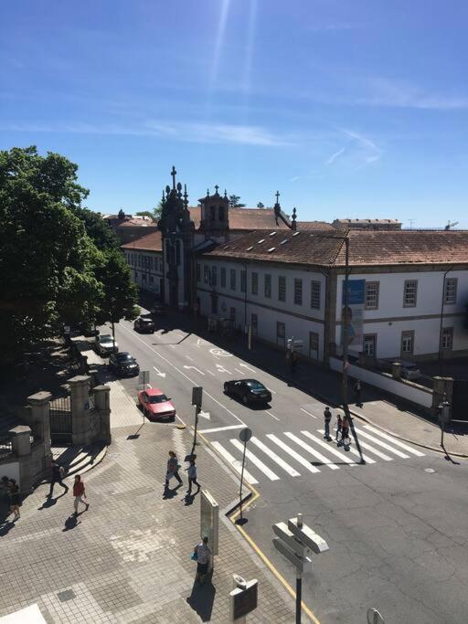 Studio Jardim Sao Lazaro Porto Exterior photo