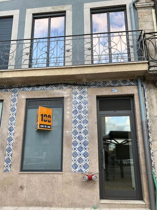 Studio Jardim Sao Lazaro Porto Exterior photo