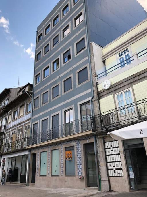 Studio Jardim Sao Lazaro Porto Exterior photo