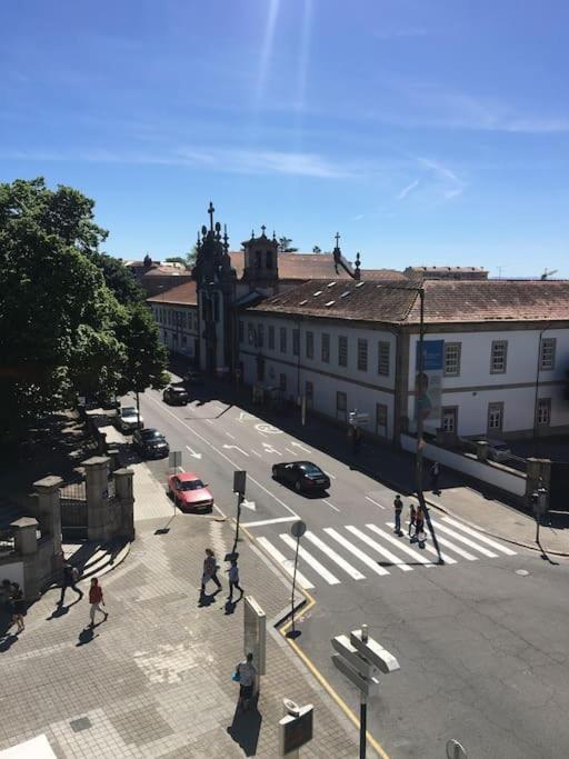 Studio Jardim Sao Lazaro Porto Exterior photo